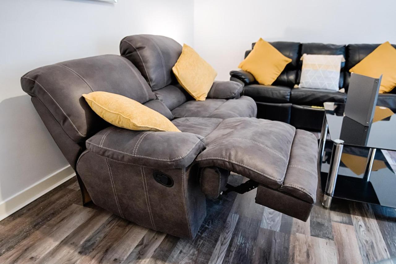 Parking, Smart Tv'S In All Rooms! Swansea Exteriér fotografie