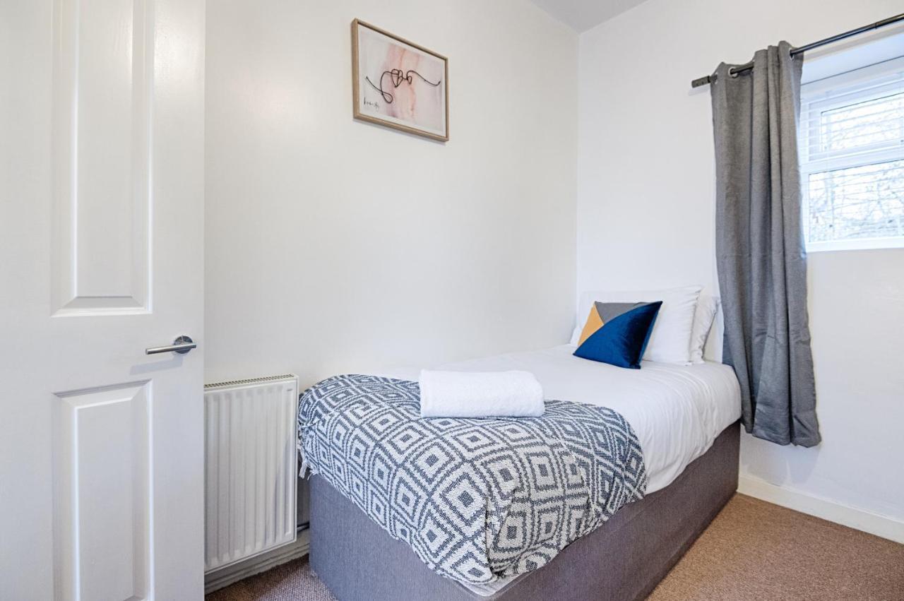 Parking, Smart Tv'S In All Rooms! Swansea Exteriér fotografie