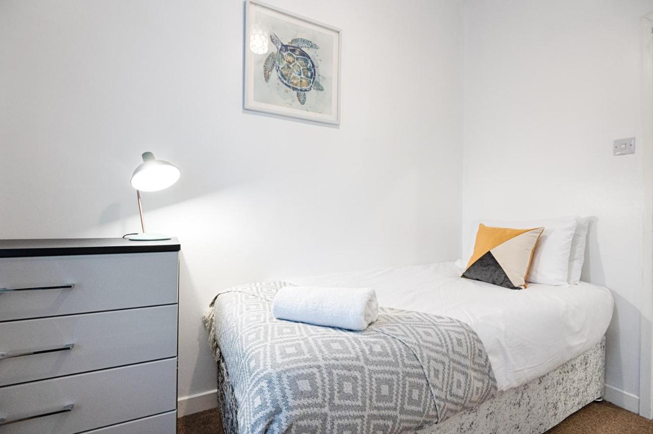Parking, Smart Tv'S In All Rooms! Swansea Exteriér fotografie