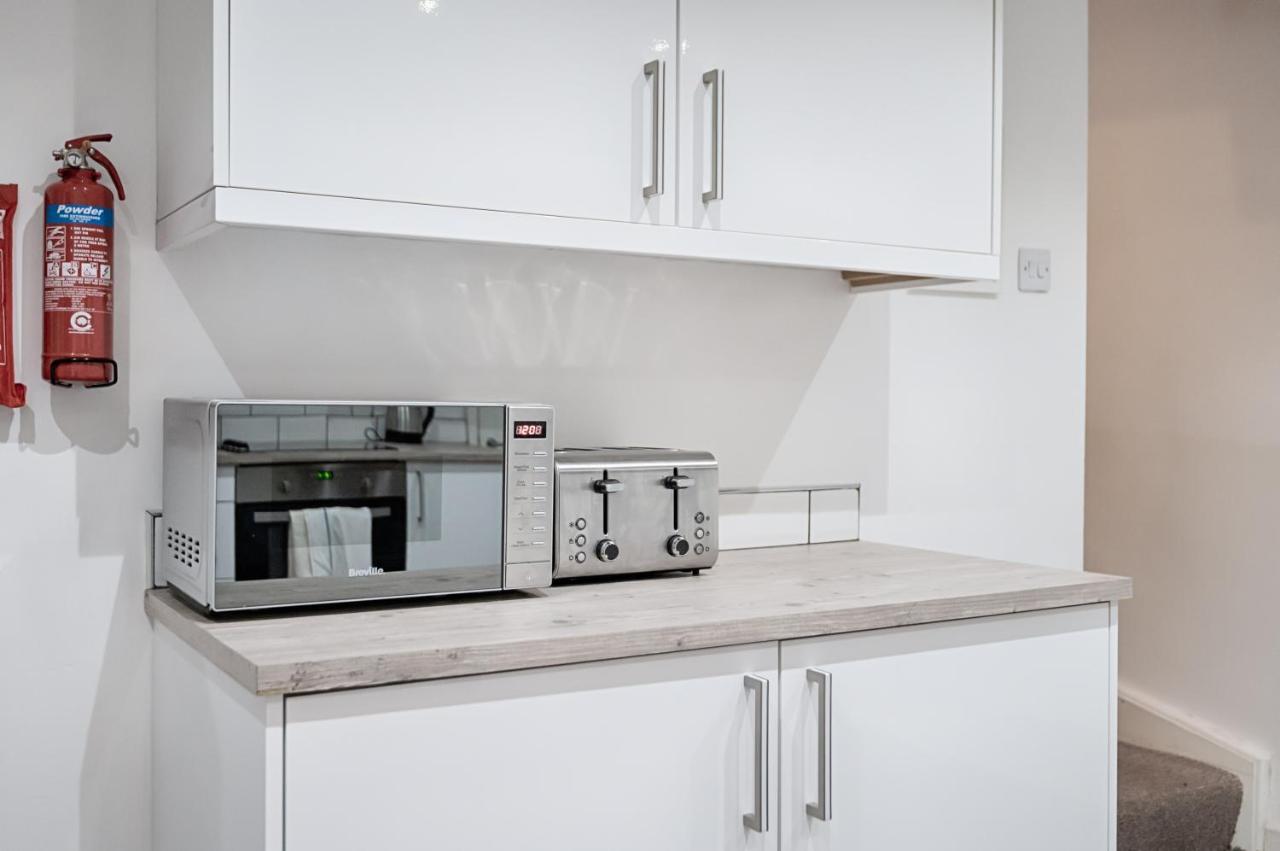 Parking, Smart Tv'S In All Rooms! Swansea Exteriér fotografie