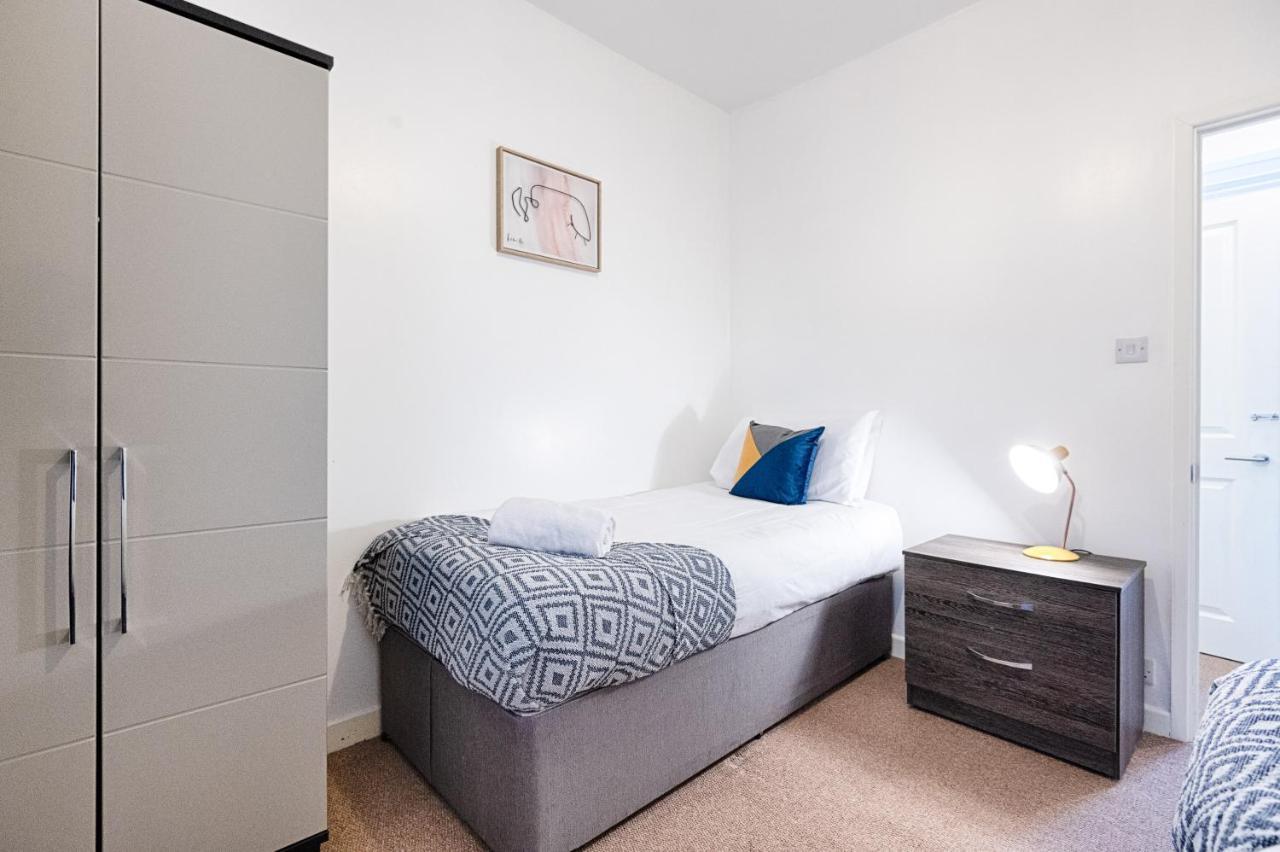 Parking, Smart Tv'S In All Rooms! Swansea Exteriér fotografie