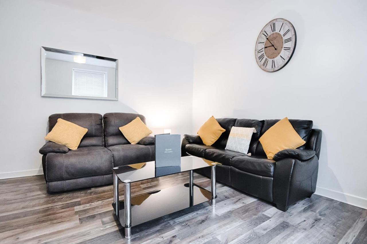 Parking, Smart Tv'S In All Rooms! Swansea Exteriér fotografie