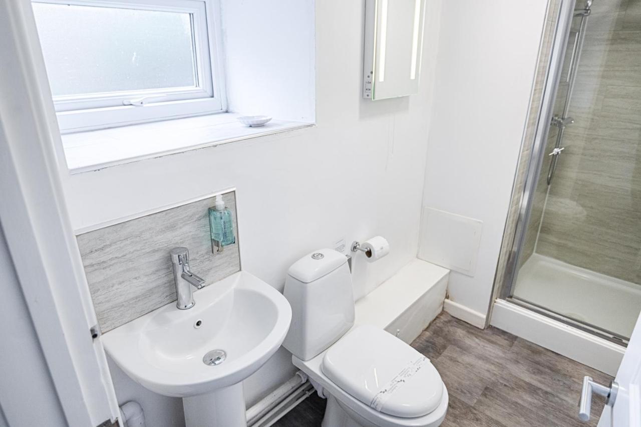 Parking, Smart Tv'S In All Rooms! Swansea Exteriér fotografie